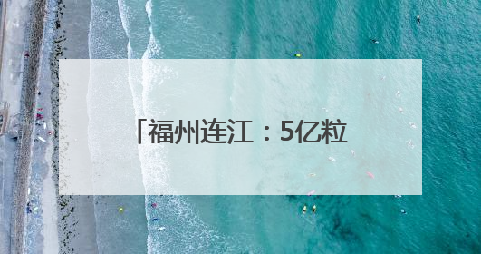福州连江：5亿粒夏鲍陆续上市 开启“丰收盛宴”