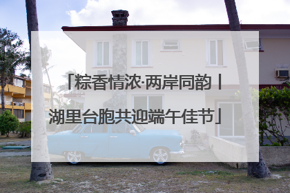 粽香情浓·两岸同韵丨湖里台胞共迎端午佳节