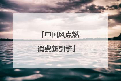 中国风点燃消费新引擎